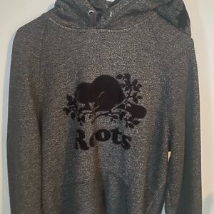 Men’s Roots Hoodie - XS